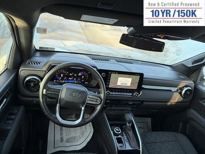 2024 Chevrolet Colorado Z71