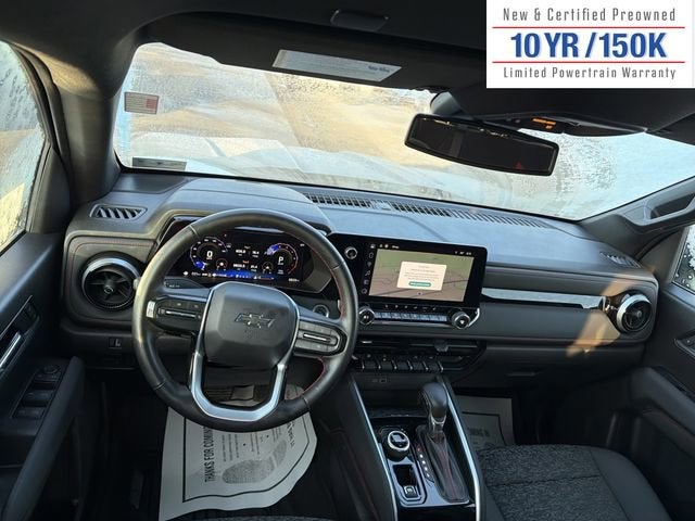 2024 Chevrolet Colorado Z71