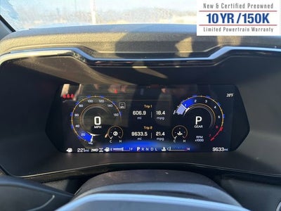 2024 Chevrolet Colorado Z71