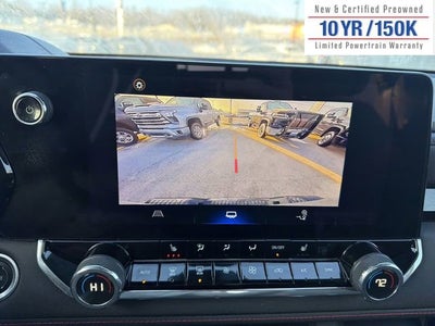 2024 Chevrolet Colorado Z71