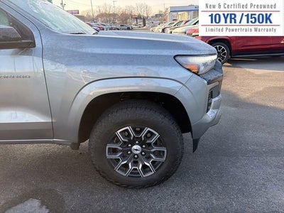 2024 Chevrolet Colorado Z71