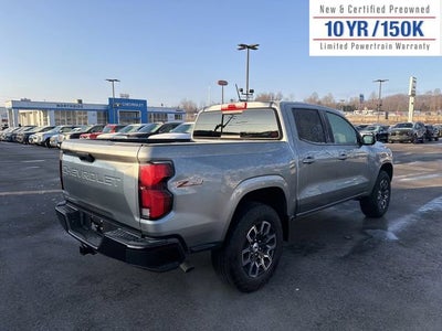 2024 Chevrolet Colorado Z71