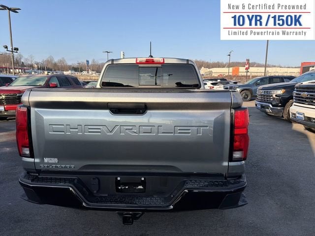 2024 Chevrolet Colorado Z71