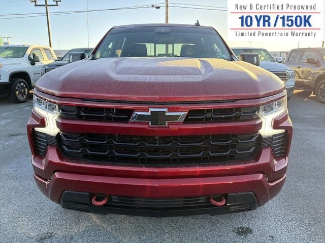 2023 Chevrolet Silverado 1500 RST