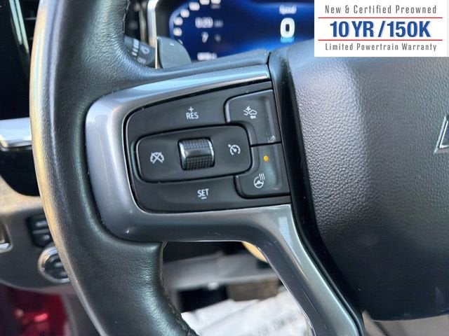 2023 Chevrolet Silverado 1500 RST