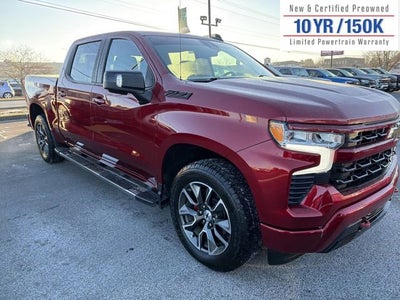 2023 Chevrolet Silverado 1500 RST