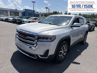 2020 GMC Acadia SLE