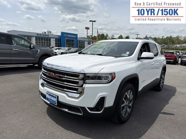 2023 GMC Acadia SLT
