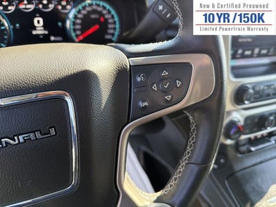 2018 GMC Yukon Denali