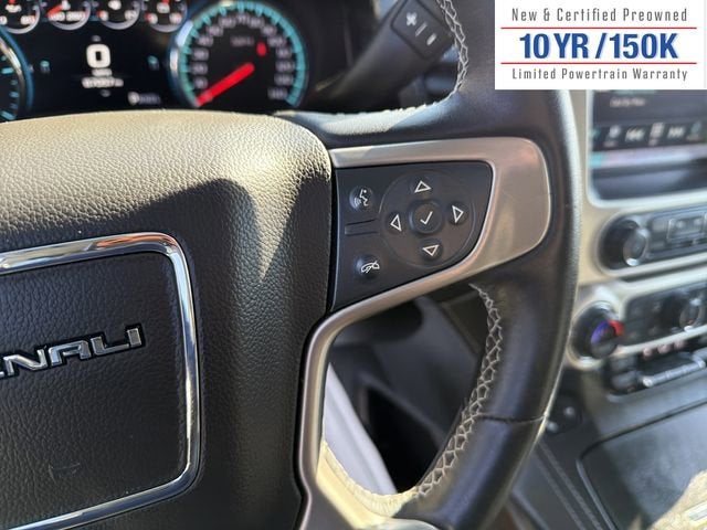 2018 GMC Yukon Denali