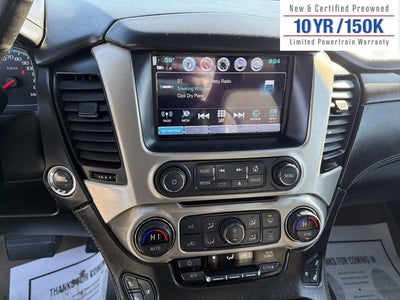 2018 GMC Yukon Denali