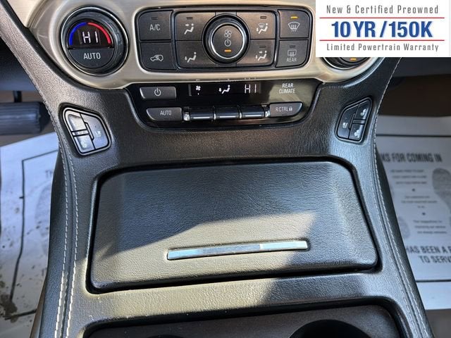 2018 GMC Yukon Denali