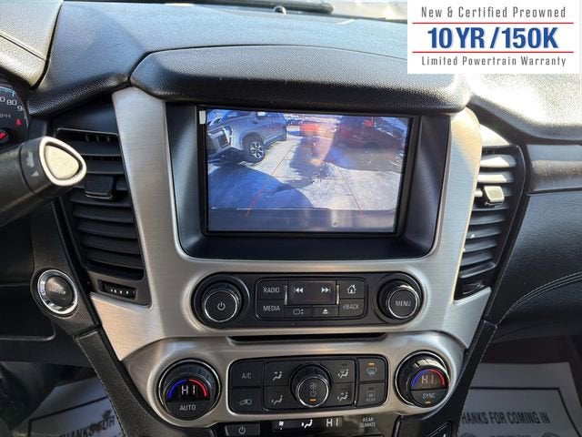 2018 GMC Yukon Denali