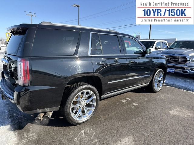2018 GMC Yukon Denali