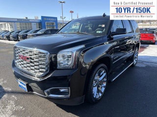2018 GMC Yukon Denali