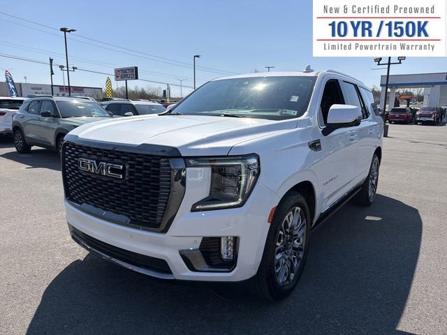 2024 GMC Yukon Denali Ultimate