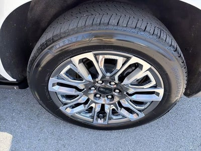 2024 GMC Yukon Denali Ultimate