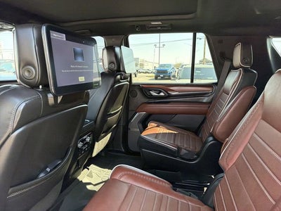 2024 GMC Yukon Denali Ultimate