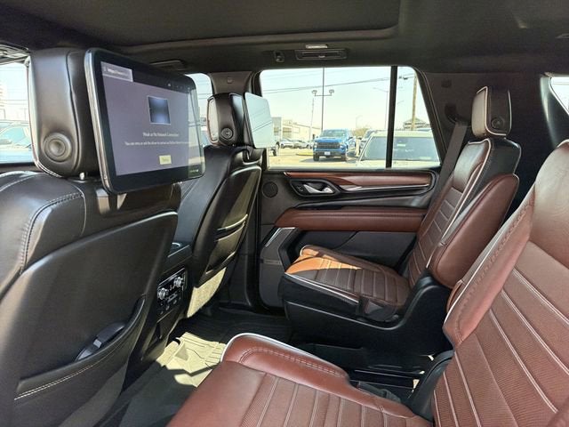 2024 GMC Yukon Denali Ultimate