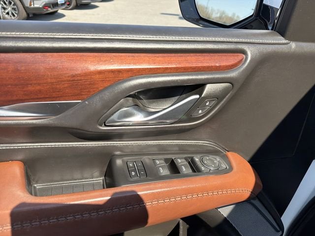 2024 GMC Yukon Denali Ultimate