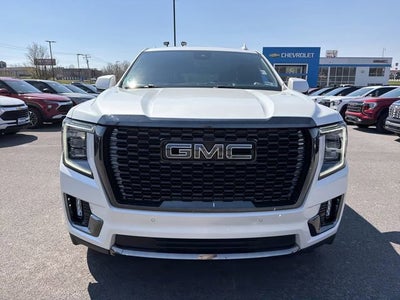2024 GMC Yukon Denali Ultimate