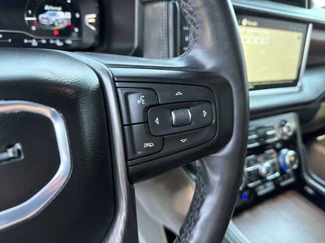 2024 GMC Yukon Denali Ultimate