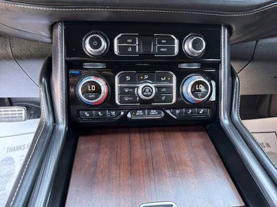 2024 GMC Yukon Denali Ultimate