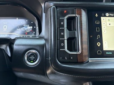 2024 GMC Yukon Denali Ultimate