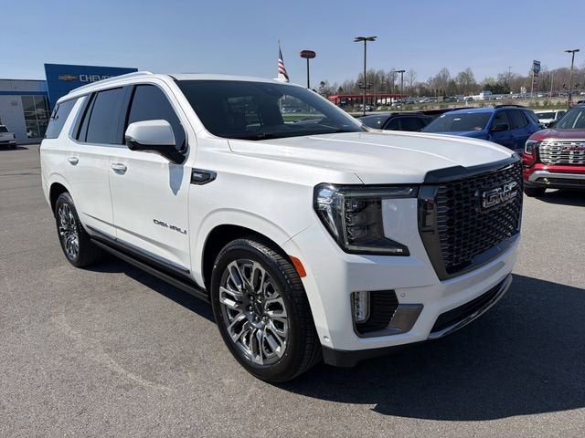 2024 GMC Yukon Denali Ultimate