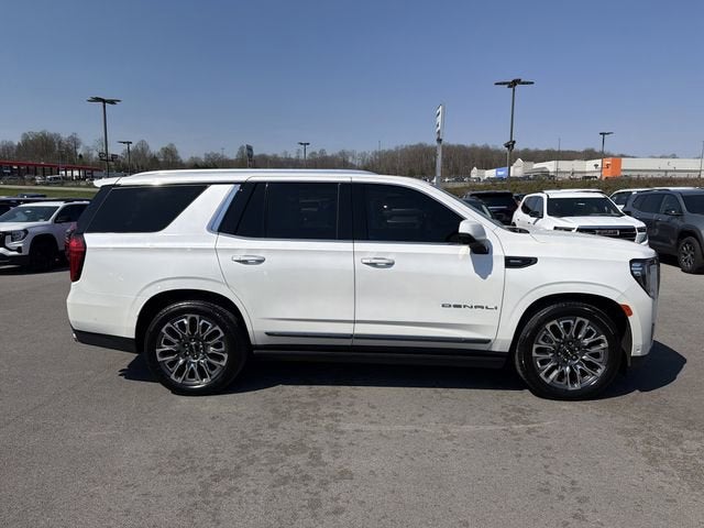 2024 GMC Yukon Denali Ultimate