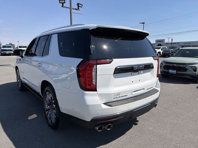 2024 GMC Yukon Denali Ultimate