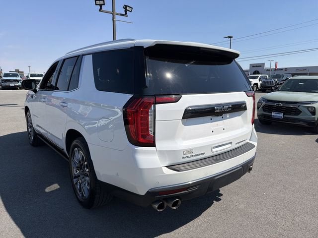 2024 GMC Yukon Denali Ultimate