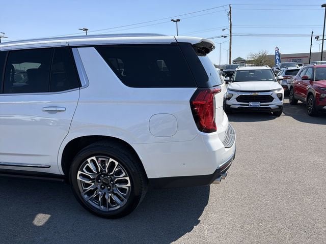 2024 GMC Yukon Denali Ultimate