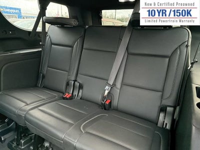 2022 GMC Yukon XL Denali