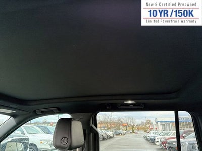 2022 GMC Yukon XL Denali