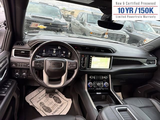 2022 GMC Yukon XL Denali