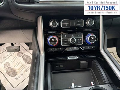 2022 GMC Yukon XL Denali