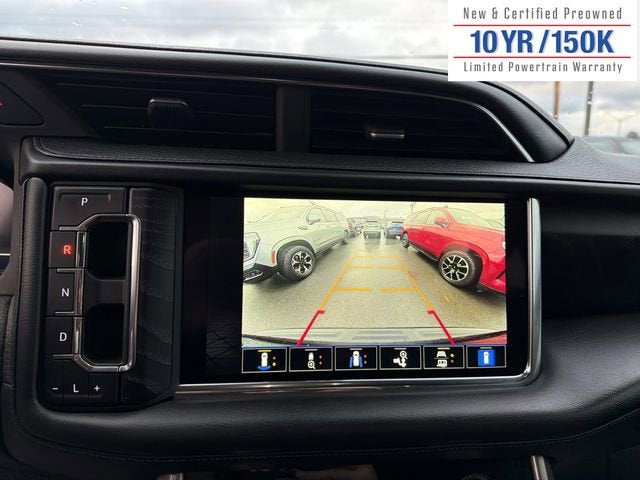 2022 GMC Yukon XL Denali