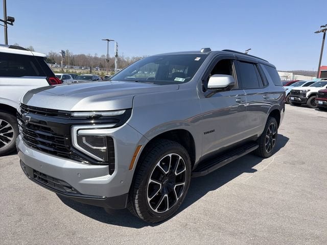 2025 Chevrolet Tahoe RST