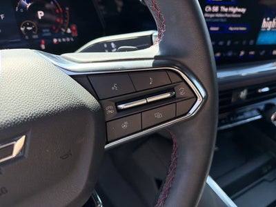 2025 Chevrolet Tahoe RST