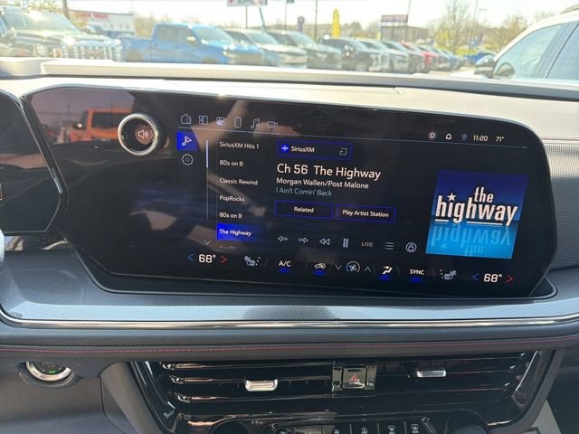 2025 Chevrolet Tahoe RST