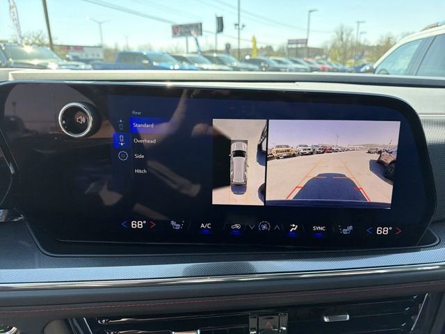 2025 Chevrolet Tahoe RST