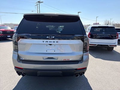 2025 Chevrolet Tahoe RST