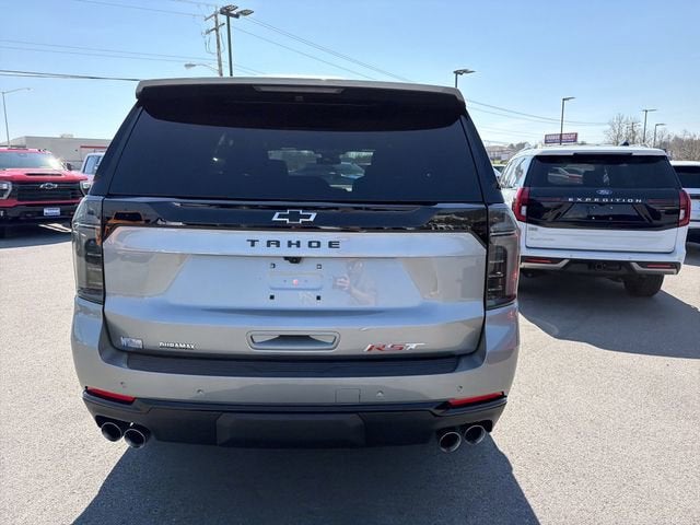 2025 Chevrolet Tahoe RST