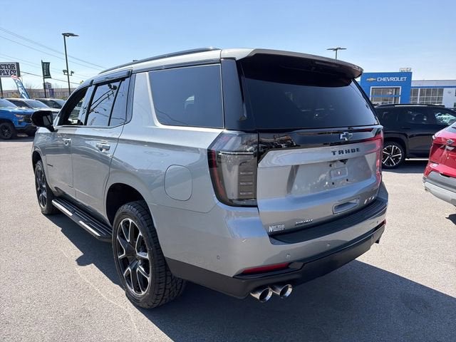 2025 Chevrolet Tahoe RST