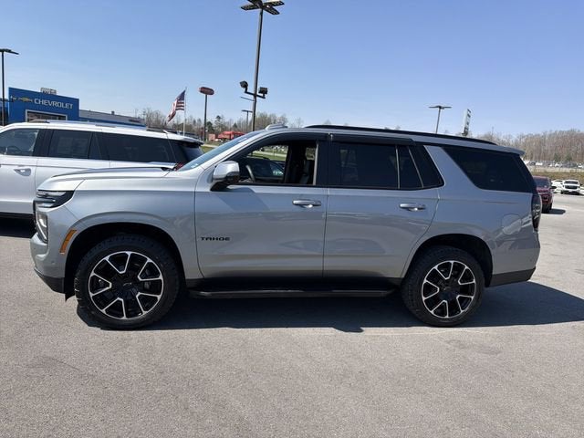 2025 Chevrolet Tahoe RST