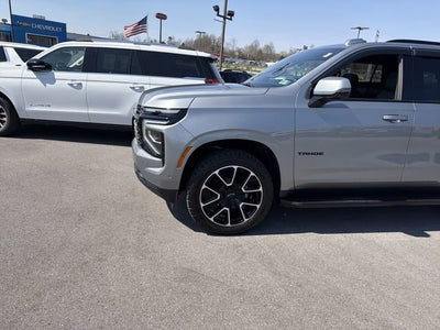 2025 Chevrolet Tahoe RST