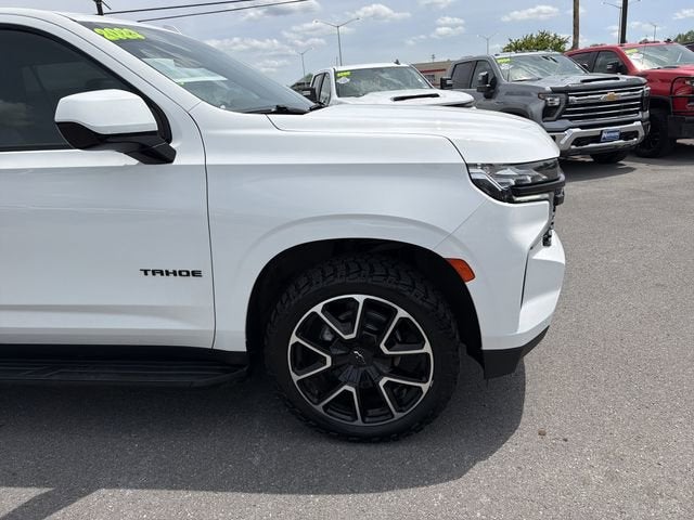 2023 Chevrolet Tahoe RST