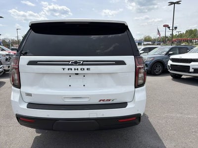 2023 Chevrolet Tahoe RST