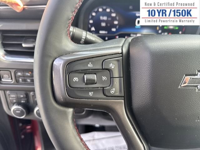 2023 Chevrolet Tahoe RST